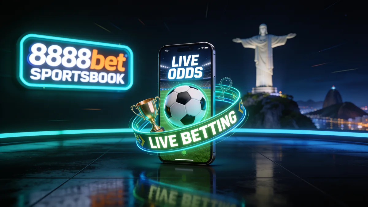 Cadastro pelo celular: como criar conta no app 8888bet: guia de 8888bet para jogadores no Brasil