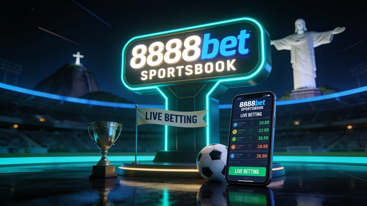 Como Baixar o 8888bet para iOS: guia de 8888bet para jogadores no Brasil