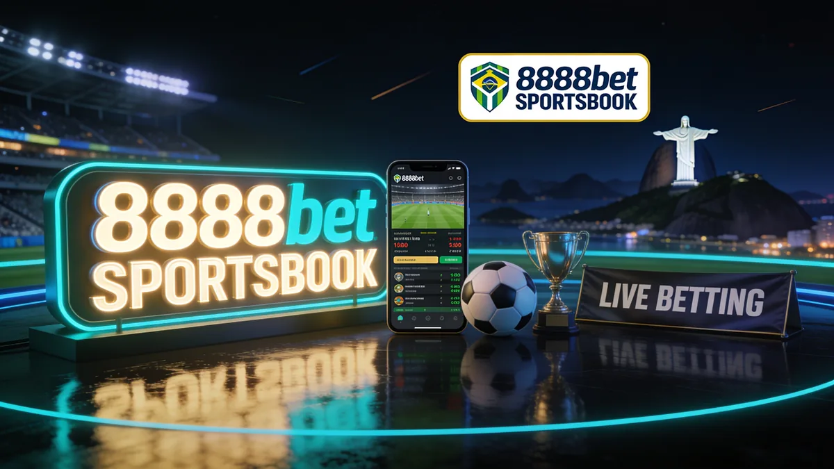 8888bet no Brasil — Visão Geral da 8888bet